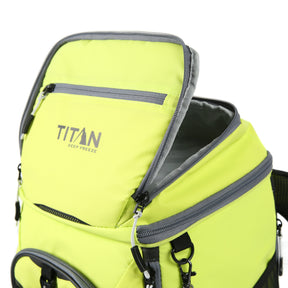 Titan by Arctic Zone™ 30 Can Ice Wall® Backpack Cooler | Arctic Zone