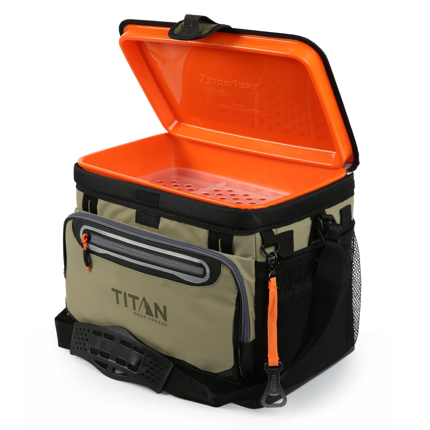 Titan by Arctic Zone™ 30 Can Zipperless HardBody® Cooler | Arctic Zone