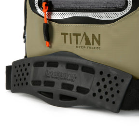 Titan by Arctic Zone™ 9 Can Zipperless HardBody® Cooler | Arctic Zone