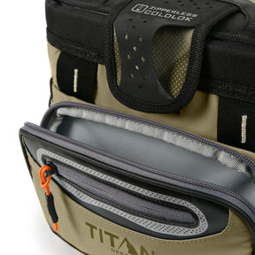 Titan by Arctic Zone™ 9 Can Zipperless HardBody® Cooler | Arctic Zone