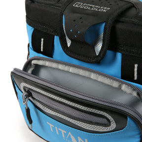 Titan by Arctic Zone™ 9 Can Zipperless HardBody® Cooler | Arctic Zone