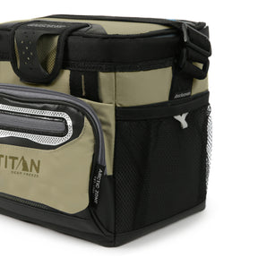 Titan by Arctic Zone™ 9 Can Zipperless HardBody® Cooler | Arctic Zone