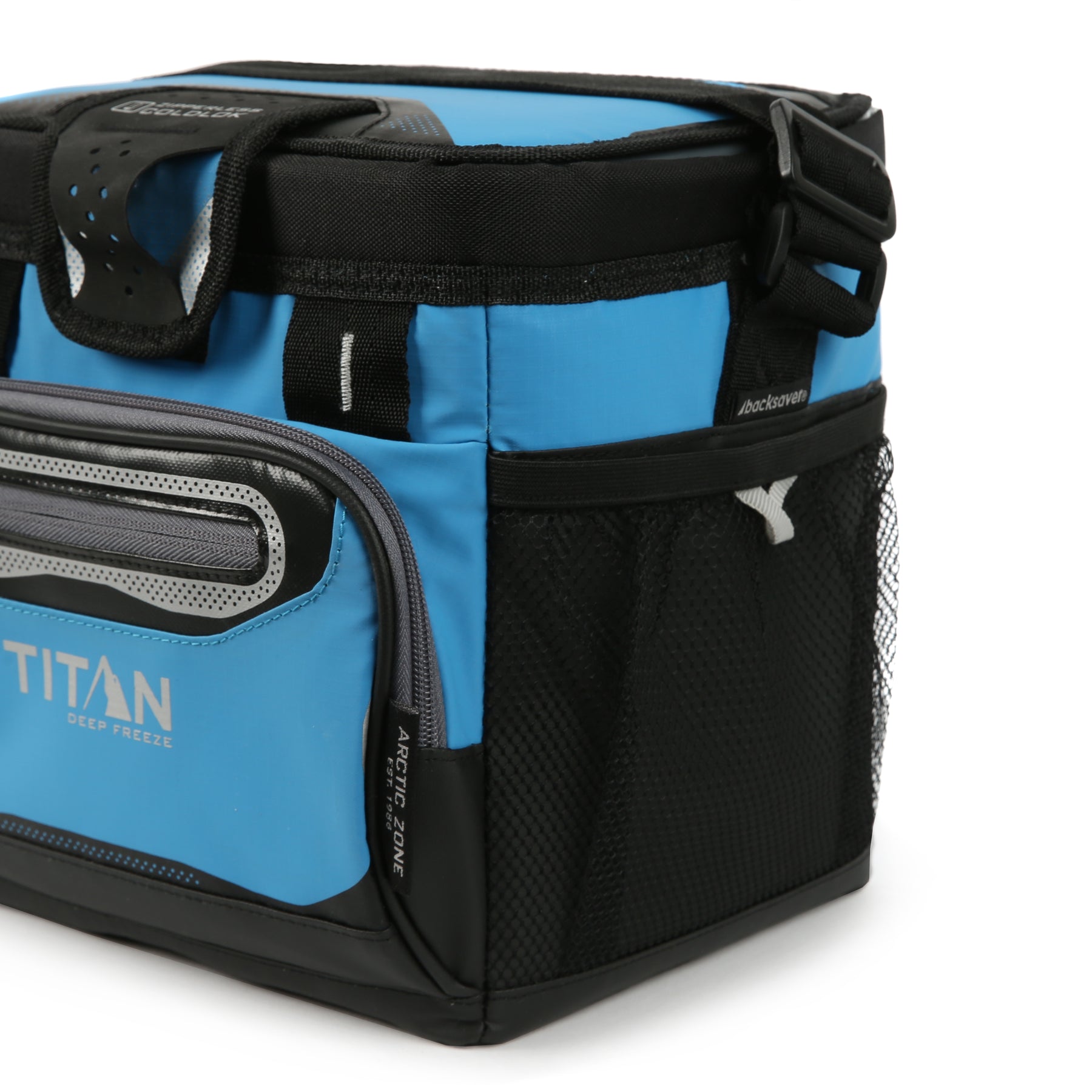 Titan by Arctic Zone™ 9 Can Zipperless HardBody® Cooler | Arctic Zone