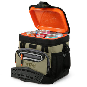 Titan by Arctic Zone™ 9 Can Zipperless HardBody® Cooler | Arctic Zone