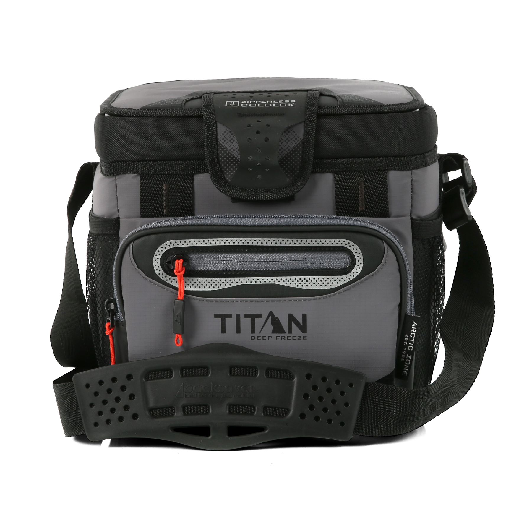 Titan by Arctic Zone™ 9 Can Zipperless HardBody® Cooler | Arctic Zone