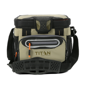 Titan by Arctic Zone™ 9 Can Zipperless HardBody® Cooler | Arctic Zone