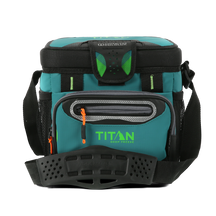 Titan by Arctic Zone™ 9 Can Zipperless HardBody® Cooler | Arctic Zone