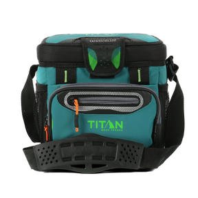 Titan by Arctic Zone™ 9 Can Zipperless HardBody® Cooler | Arctic Zone