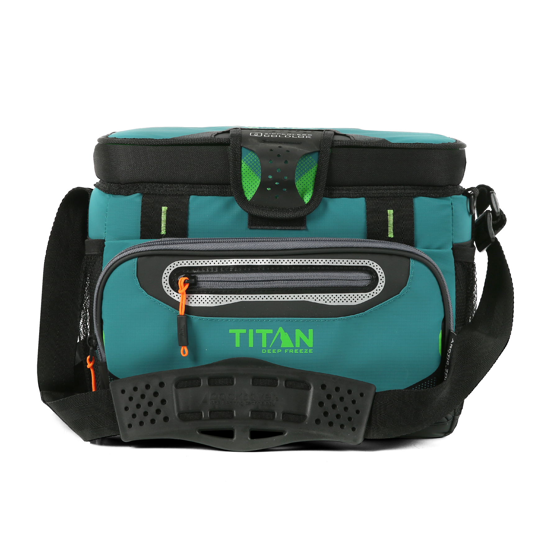 Titan by Arctic Zone™ 12 Can Zipperless HardBody® Cooler | Arctic Zone