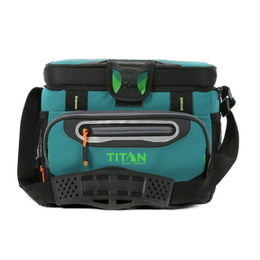 Titan by Arctic Zone™ 12 Can Zipperless HardBody® Cooler | Arctic Zone