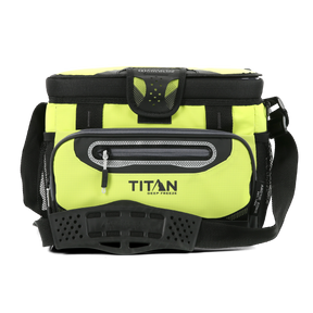 Titan by Arctic Zone™ 12 Can Zipperless HardBody® Cooler | Arctic Zone