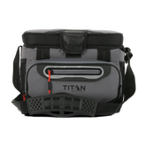 Titan by Arctic Zone™ 12 Can Zipperless HardBody® Cooler | Arctic Zone