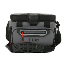 Titan by Arctic Zone™ 12 Can Zipperless HardBody® Cooler | Arctic Zone