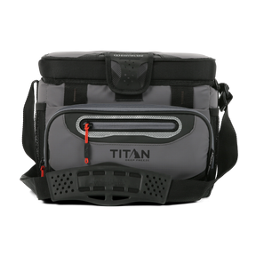 Titan by Arctic Zone™ 12 Can Zipperless HardBody® Cooler | Arctic Zone