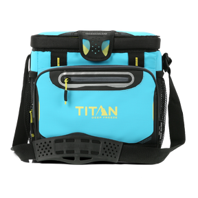 Titan by Arctic Zone™ 16 Can Zipperless HardBody® Cooler | Arctic Zone