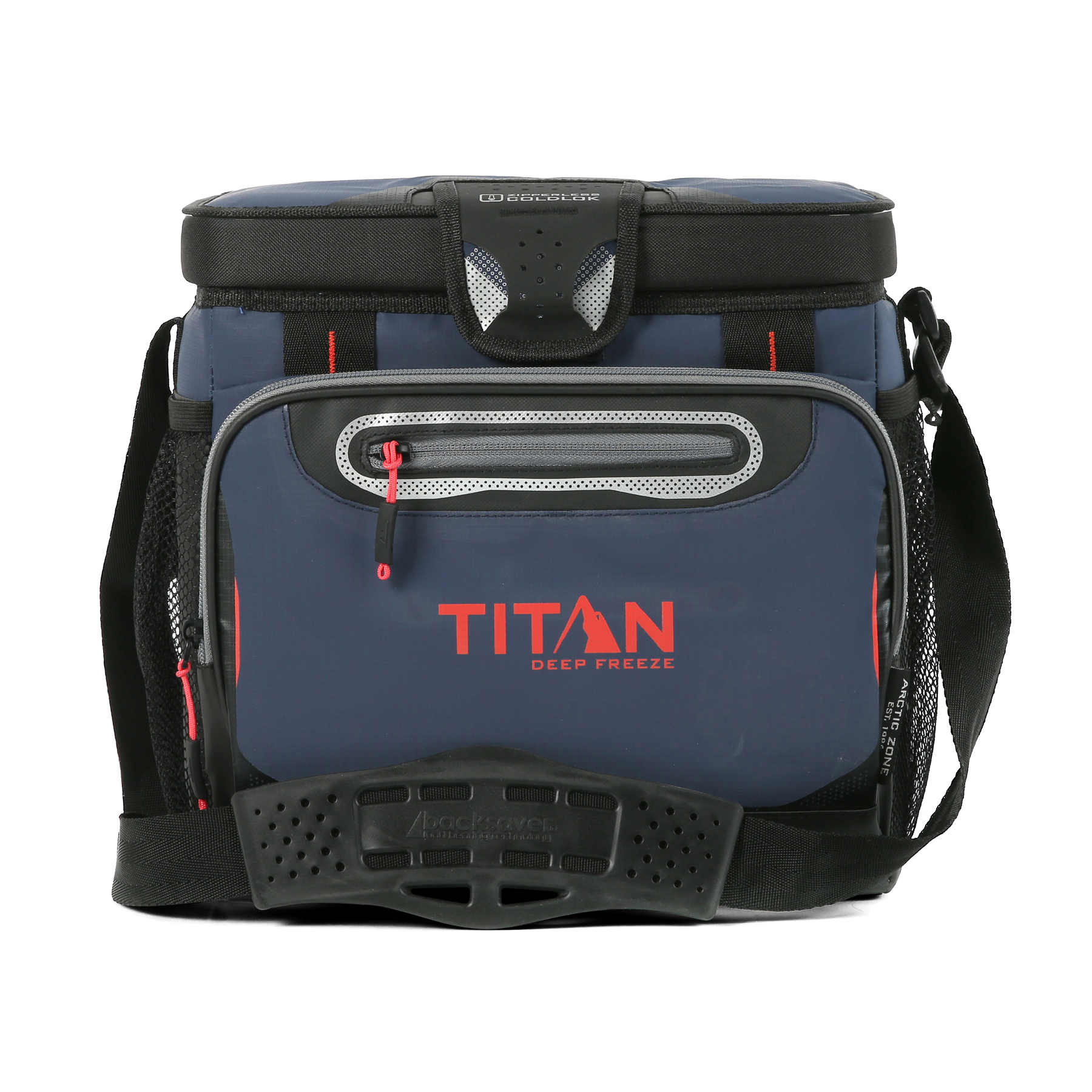 Titan by Arctic Zone™ 16 Can Zipperless HardBody® Cooler | Arctic Zone