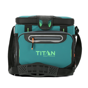 Titan by Arctic Zone™ 16 Can Zipperless HardBody® Cooler | Arctic Zone