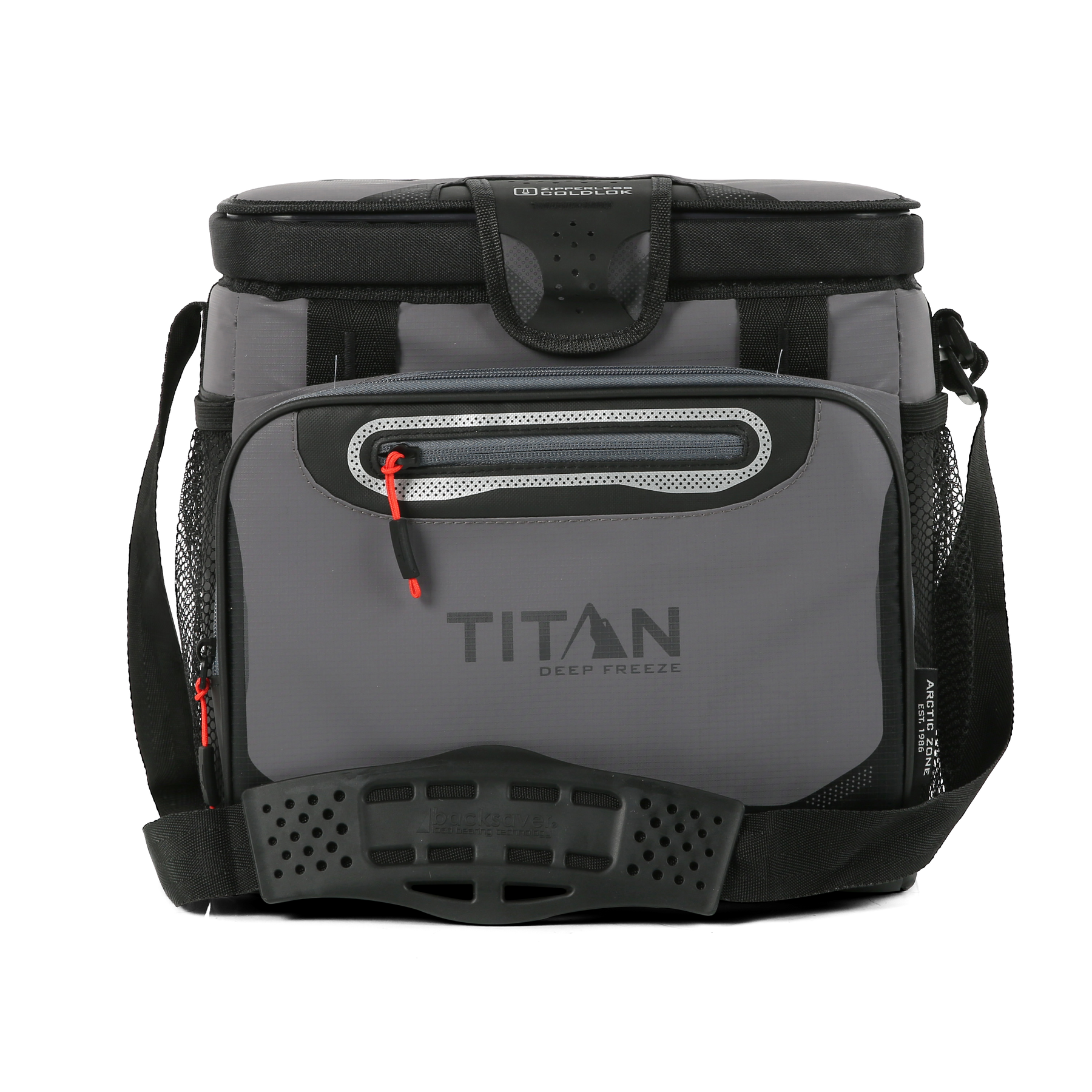 Titan by Arctic Zone™ 16 Can Zipperless HardBody® Cooler | Arctic Zone