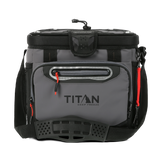 Titan by Arctic Zone™ 24 Can Zipperless HardBody® Cooler | Arctic Zone