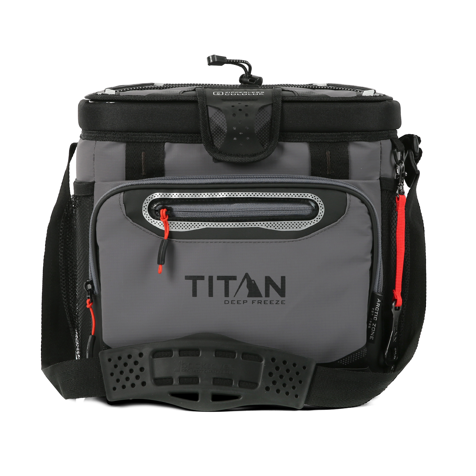 Titan by Arctic Zone™ 24 Can Zipperless HardBody® Cooler | Arctic Zone