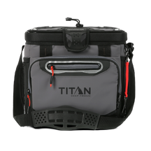 Titan by Arctic Zone™ 24 Can Zipperless HardBody® Cooler | Arctic Zone