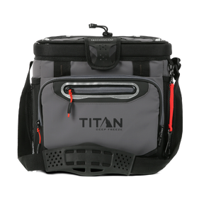 Titan by Arctic Zone™ 24 Can Zipperless HardBody® Cooler | Arctic Zone