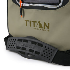 Titan by Arctic Zone™ 16 Can Zipperless HardBody® Cooler | Arctic Zone