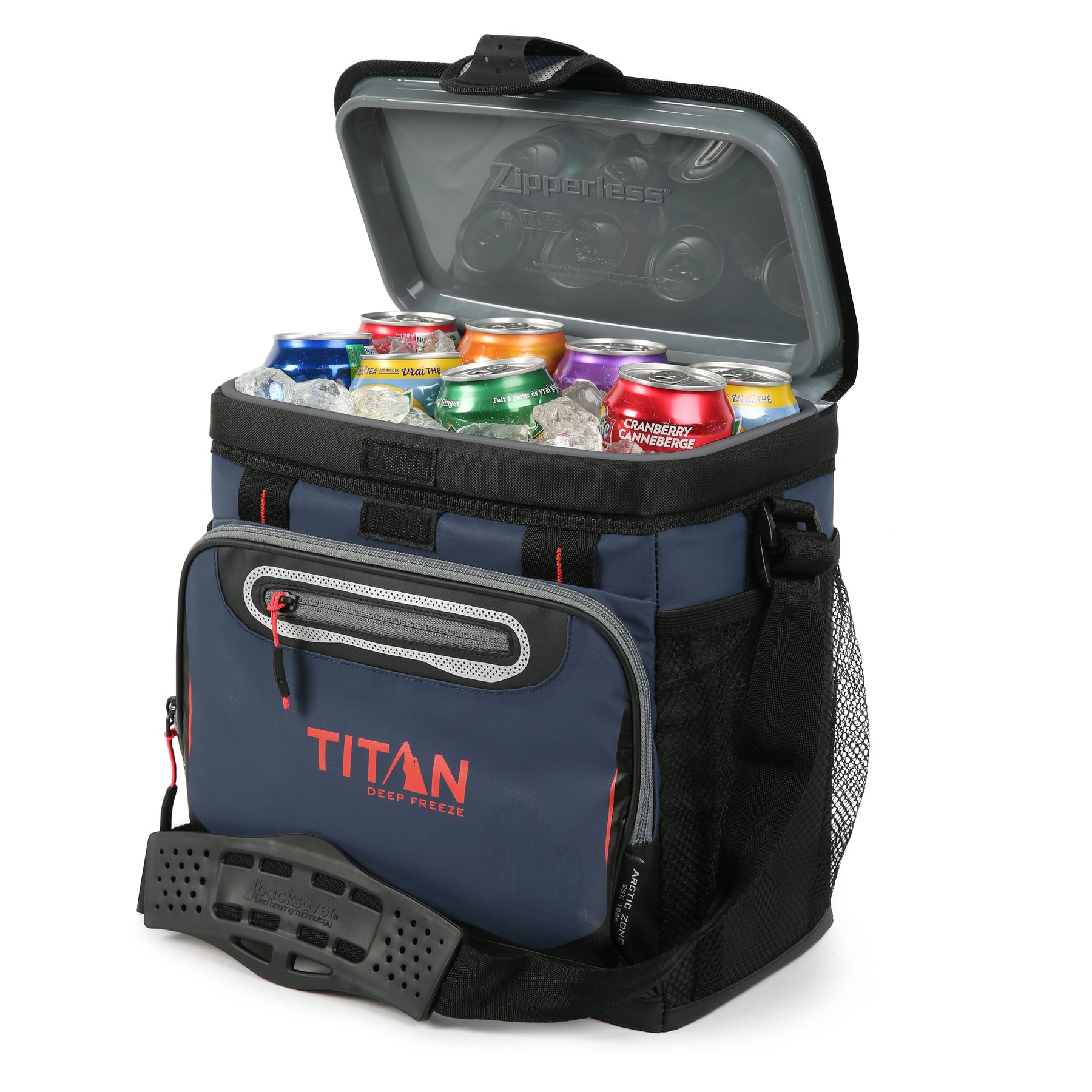 Arctic Zone - Titan by Arctic Zone™ | 16 can Zipperless Cooler