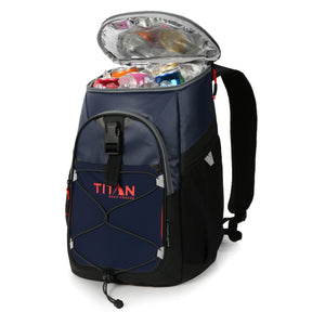 Titan by Arctic Zone™ 24 Can Backpack Cooler | Arctic Zone