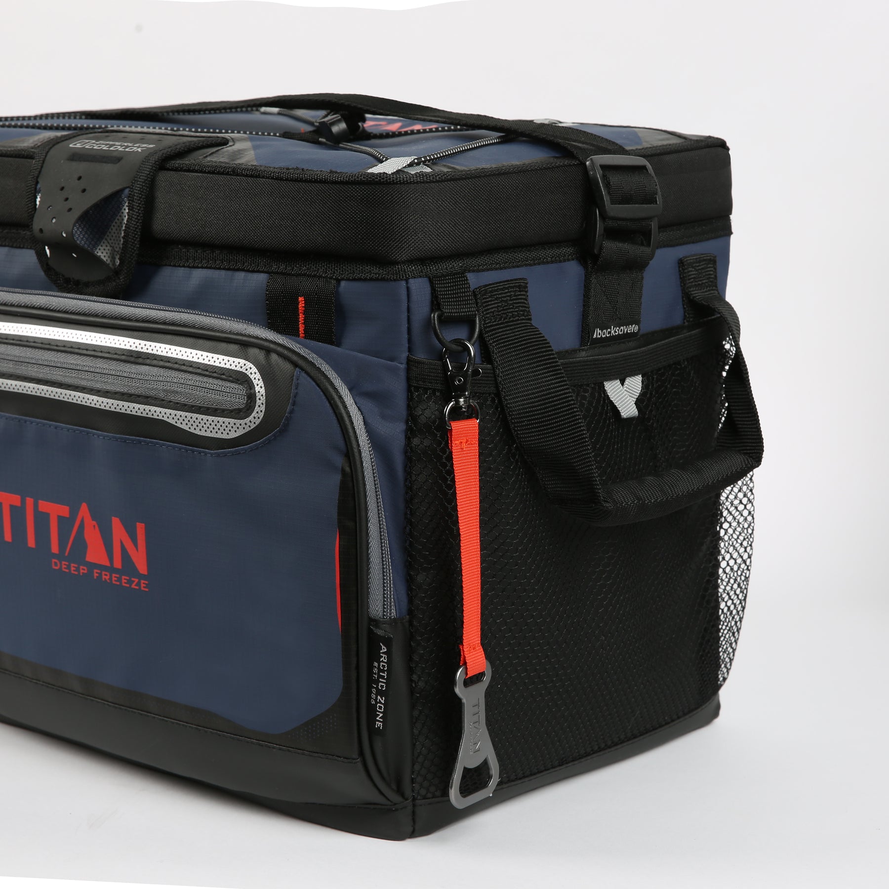 Titan by Arctic Zone™ 30 Can Zipperless HardBody® Cooler | Arctic Zone