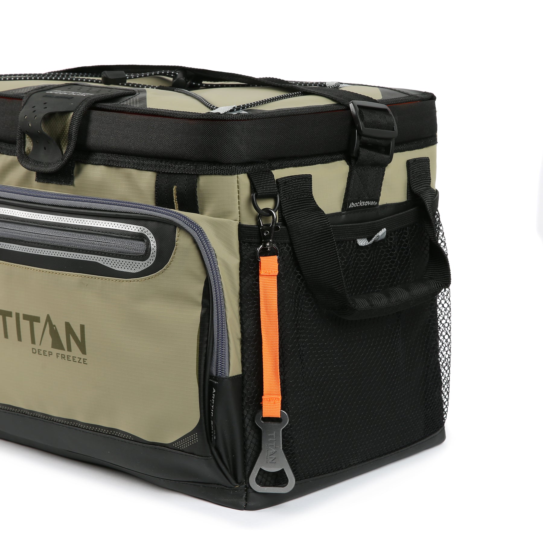 Titan by Arctic Zone™ 30 Can Zipperless HardBody® Cooler | Arctic Zone