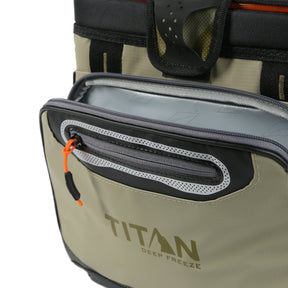 Titan by Arctic Zone™ 16 Can Zipperless HardBody® Cooler | Arctic Zone