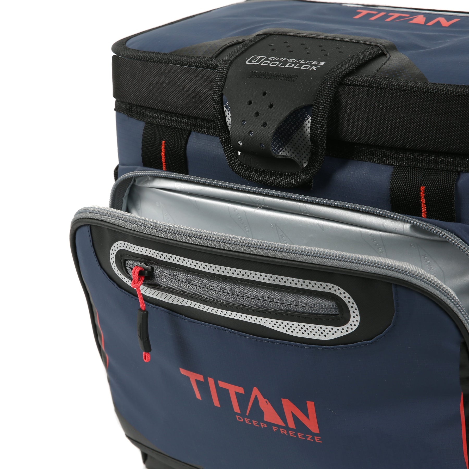 Titan by Arctic Zone™ 16 Can Zipperless HardBody® Cooler | Arctic Zone