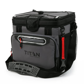 Titan by Arctic Zone™ 24 Can Zipperless HardBody® Cooler | Arctic Zone