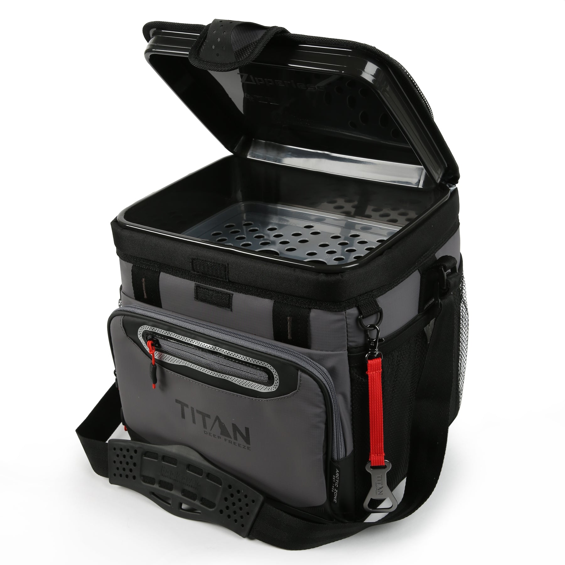 Titan by Arctic Zone™ 24 Can Zipperless HardBody® Cooler | Arctic Zone