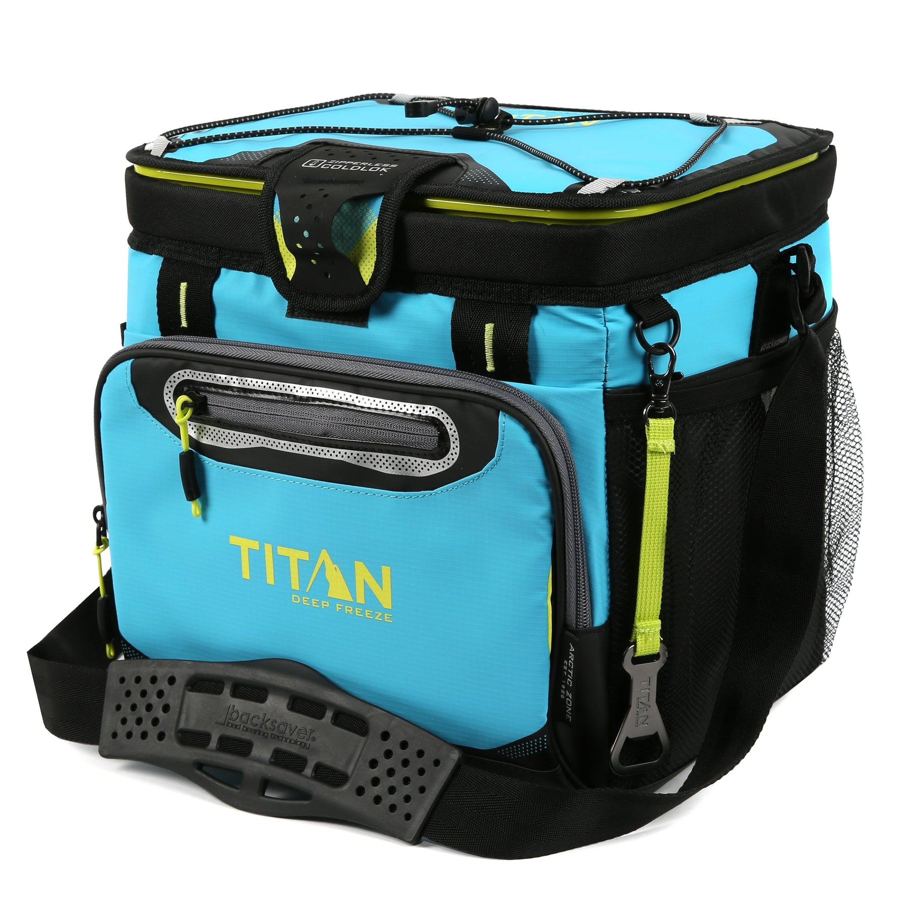 Titan by Arctic Zone™ 24 Can Zipperless HardBody® Cooler | Arctic Zone