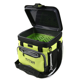 Titan by Arctic Zone™ 24 Can Zipperless HardBody® Cooler | Arctic Zone