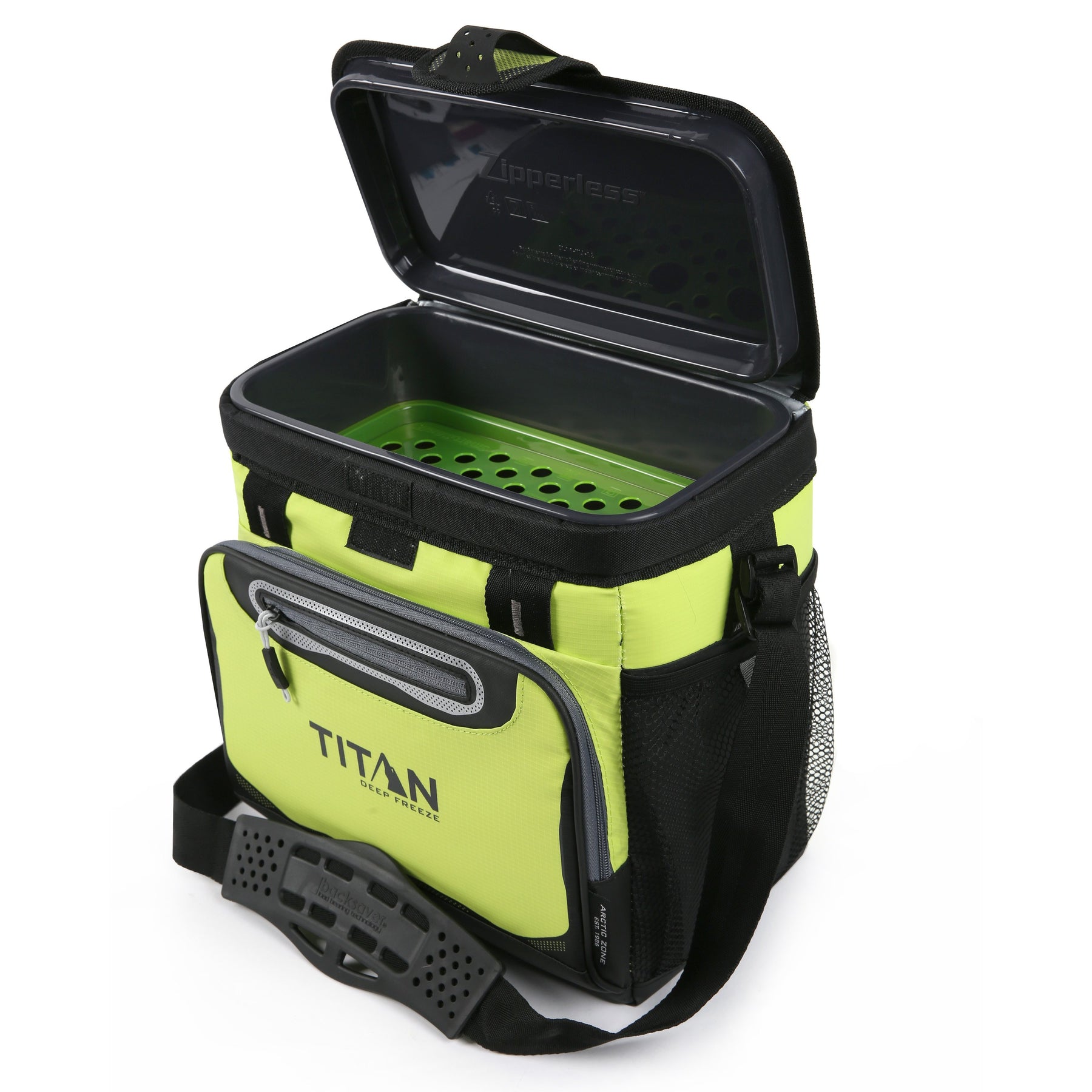 Titan by Arctic Zone™ 16 Can Zipperless HardBody® Cooler | Arctic Zone