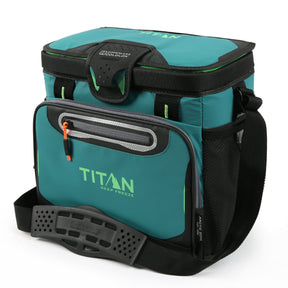 Titan by Arctic Zone™ 16 Can Zipperless HardBody® Cooler | Arctic Zone