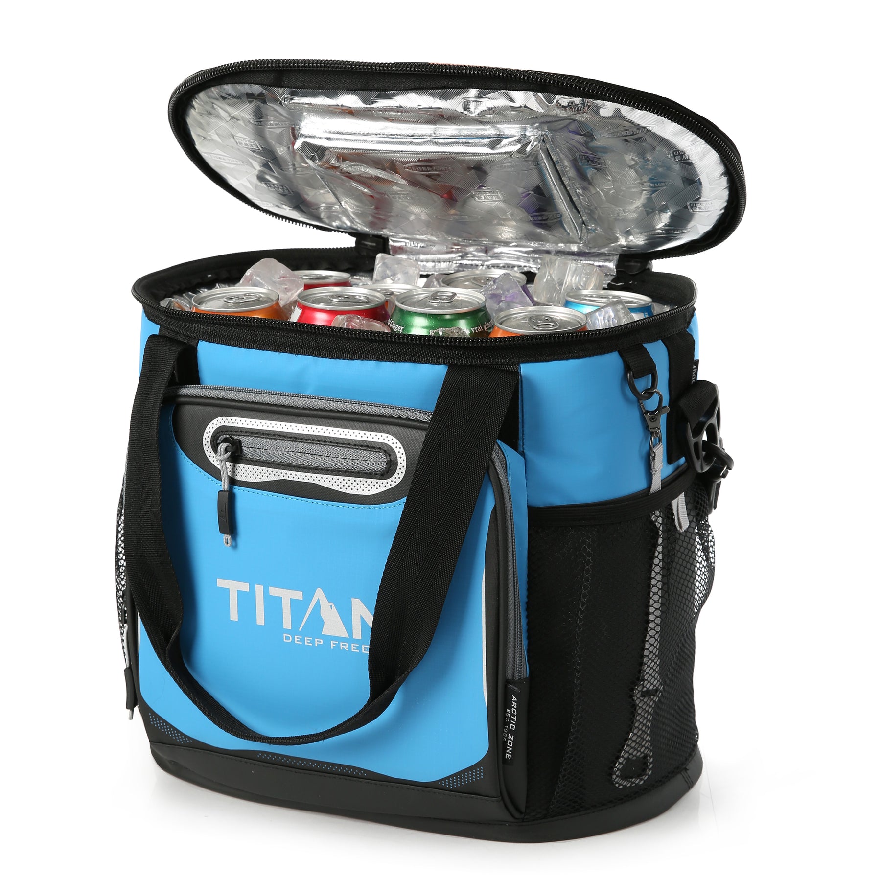 Titan by Arctic Zone™ 24 Can Bucket Tote | Arctic Zone