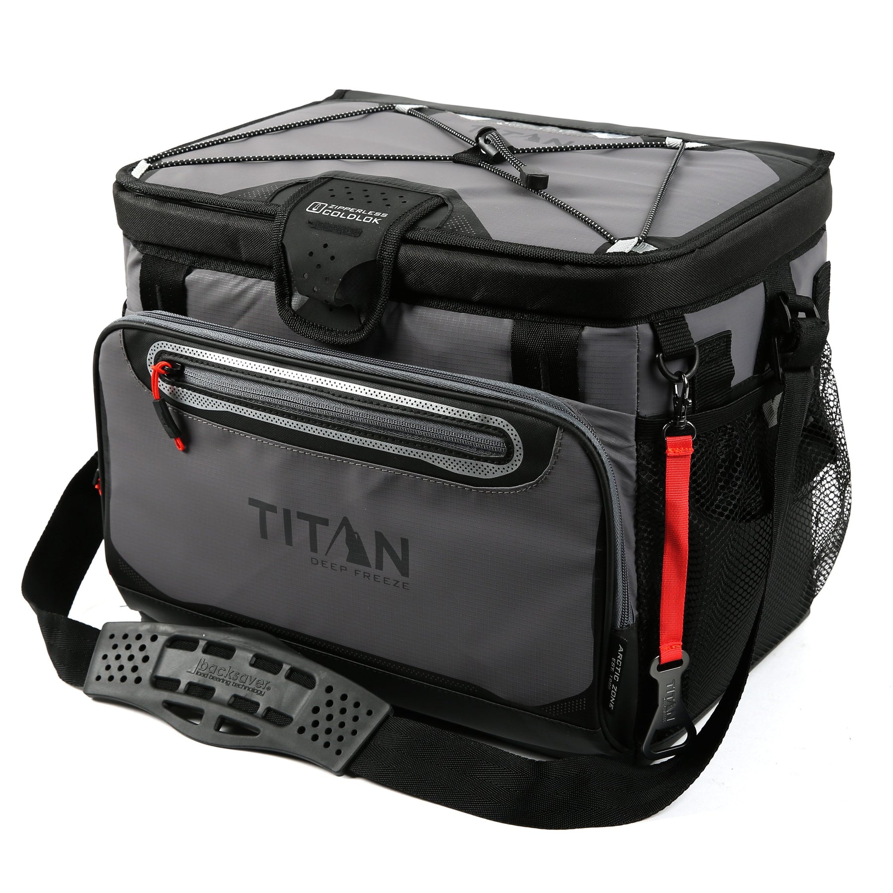 Titan by Arctic Zone™ 30 Can Zipperless HardBody® Cooler | Arctic Zone