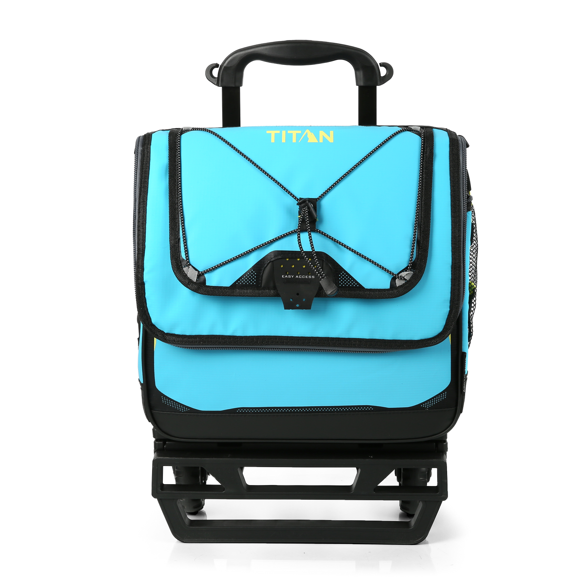 Titan by Arctic Zone™ 60 (50+10) Can Wheeled Cooler | Arctic Zone