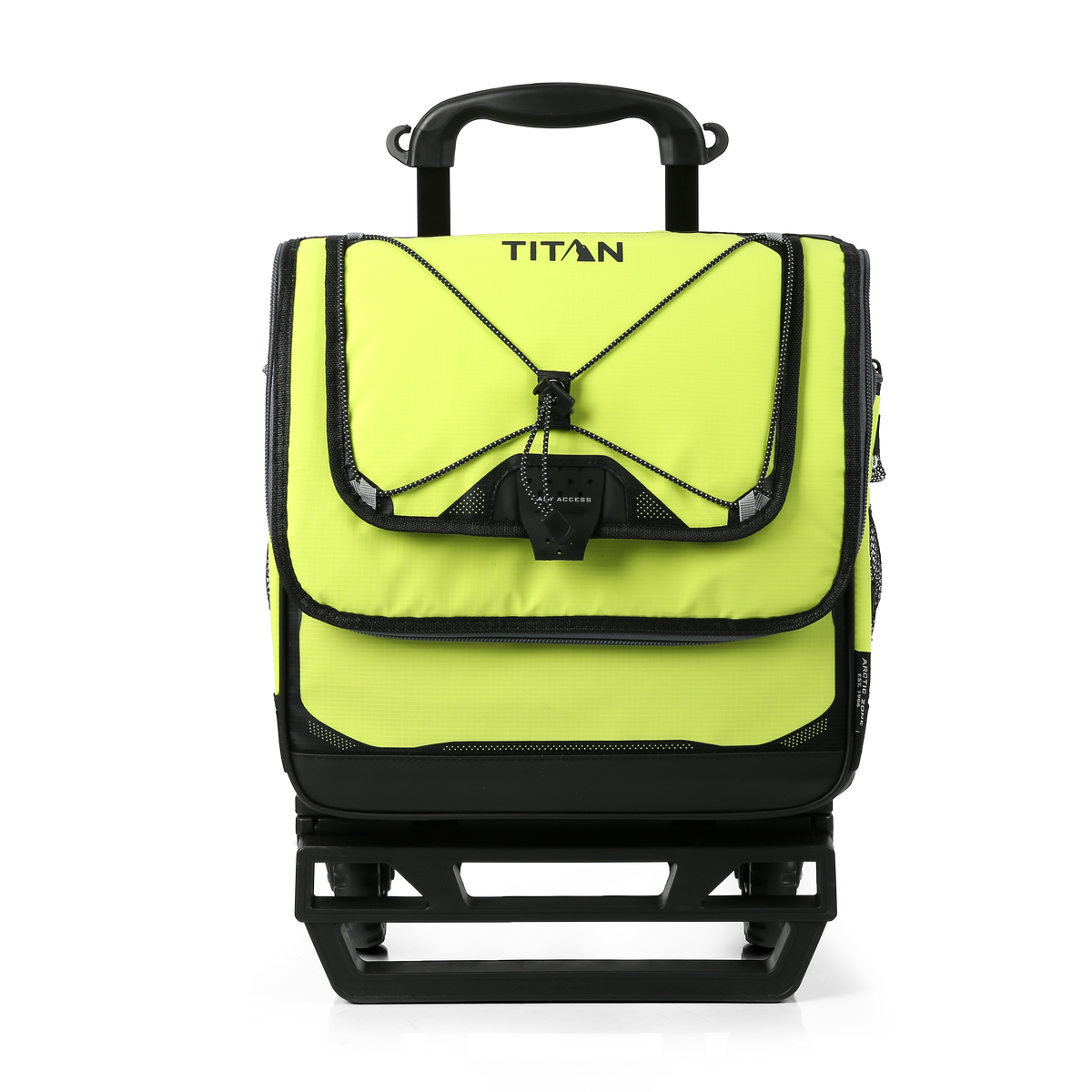 Titan by Arctic Zone™ 60 (50+10) Can Wheeled Cooler | Arctic Zone