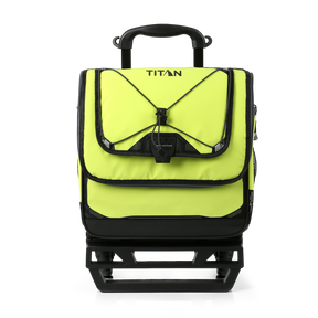 Titan by Arctic Zone™ 60 (50+10) Can Wheeled Cooler | Arctic Zone