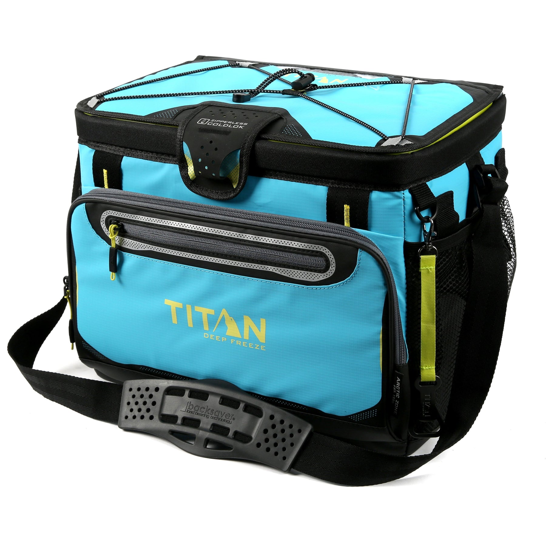 Titan by Arctic Zone™ 30 Can Zipperless HardBody® Cooler | Arctic Zone