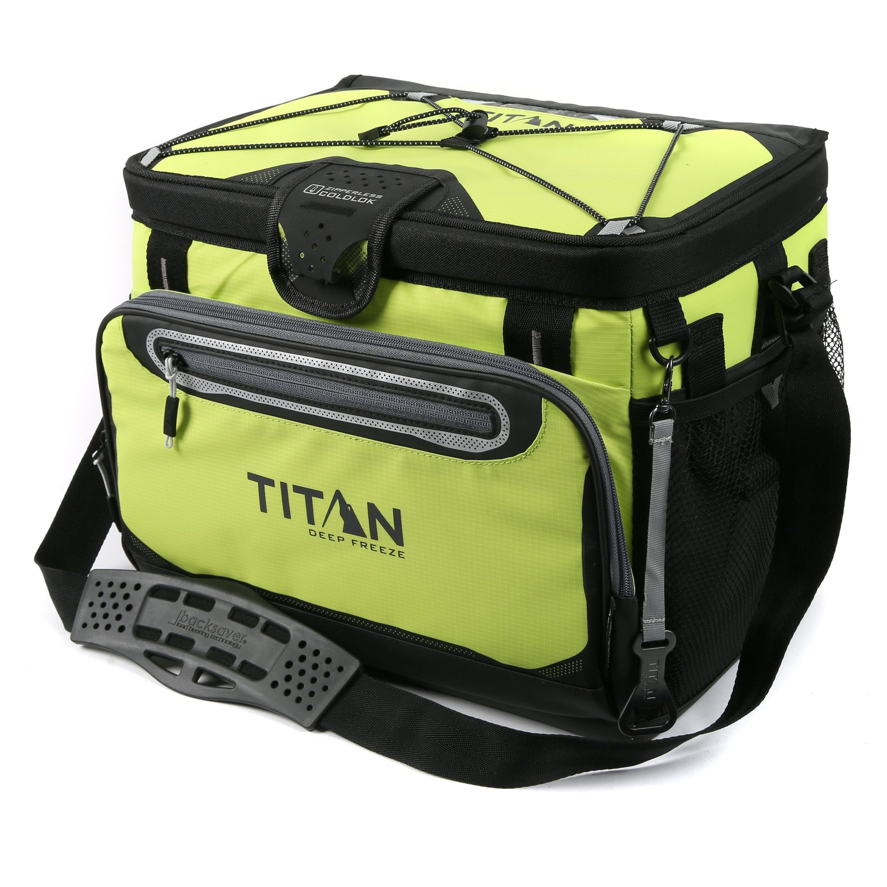 Titan by Arctic Zone™ 30 Can Zipperless HardBody® Cooler | Arctic Zone