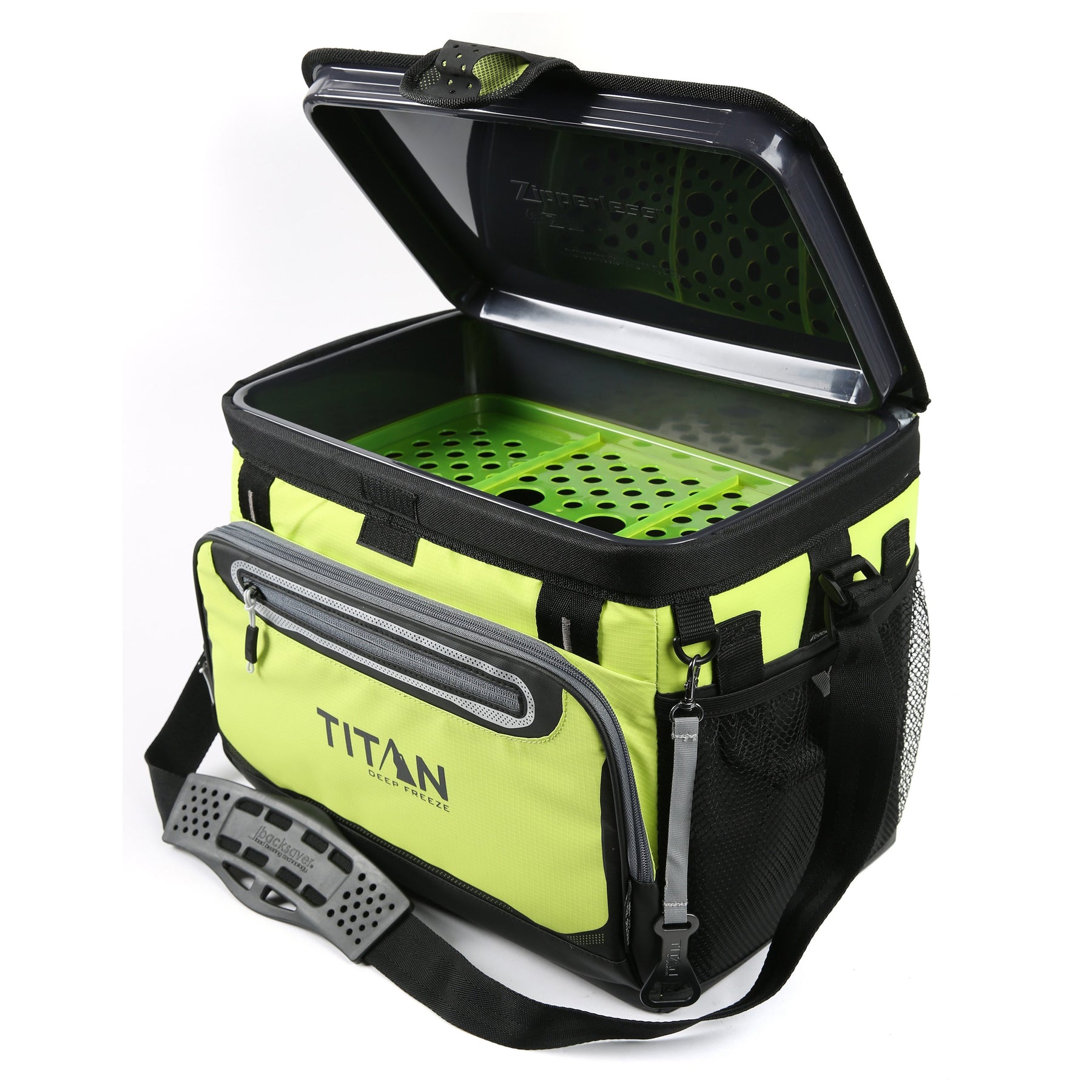 Titan by Arctic Zone™ 30 Can Zipperless HardBody® Cooler | Arctic Zone