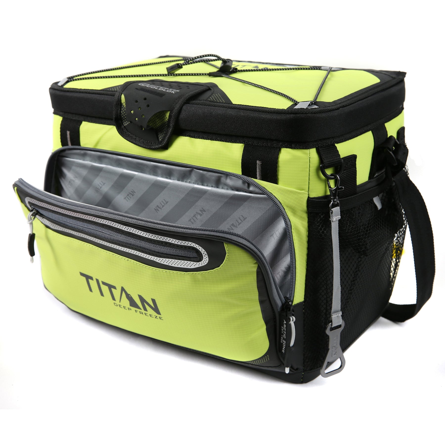 Titan by Arctic Zone™ 30 Can Zipperless HardBody® Cooler | Arctic Zone