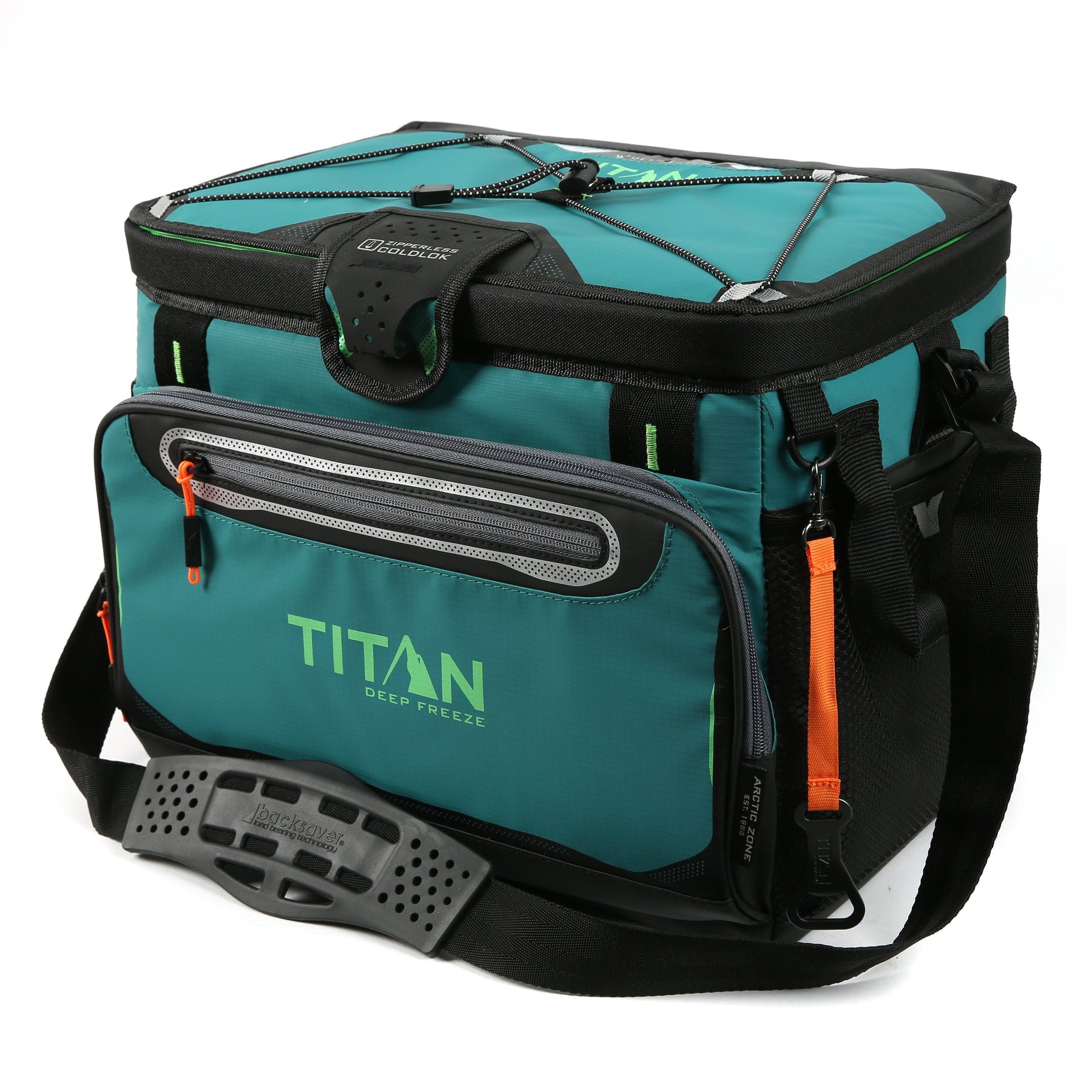 Titan by Arctic Zone™ 30 Can Zipperless HardBody® Cooler | Arctic Zone