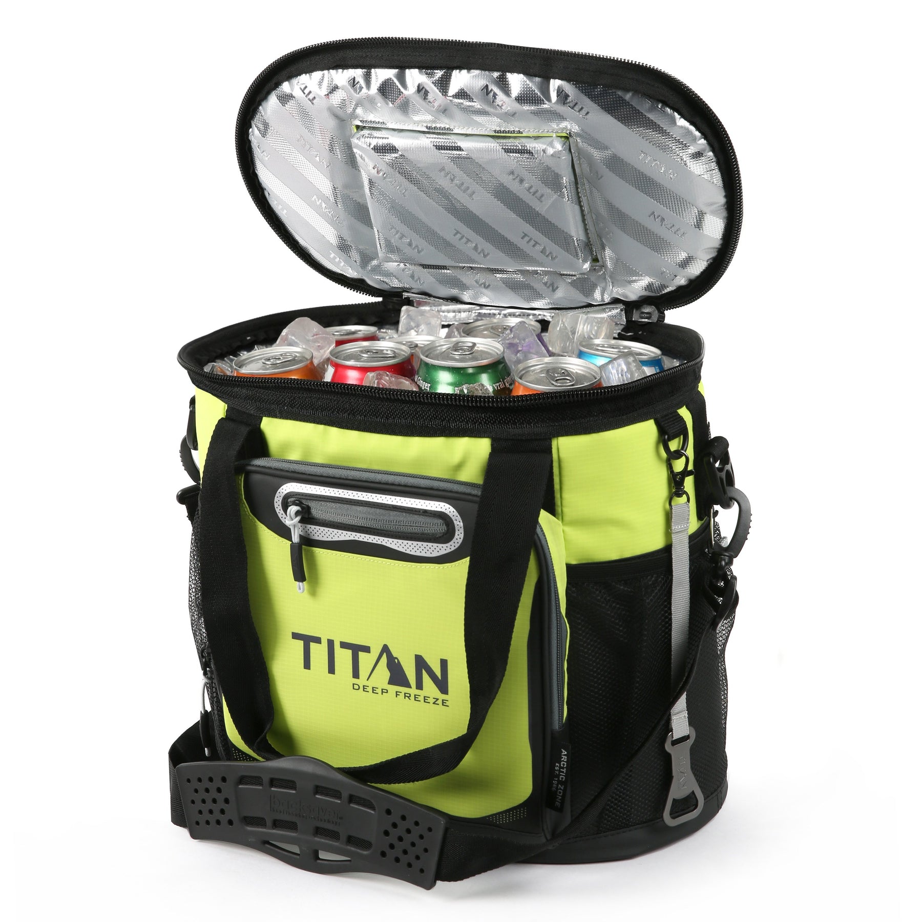 Titan by Arctic Zone™ 24 Can Bucket Tote | Arctic Zone